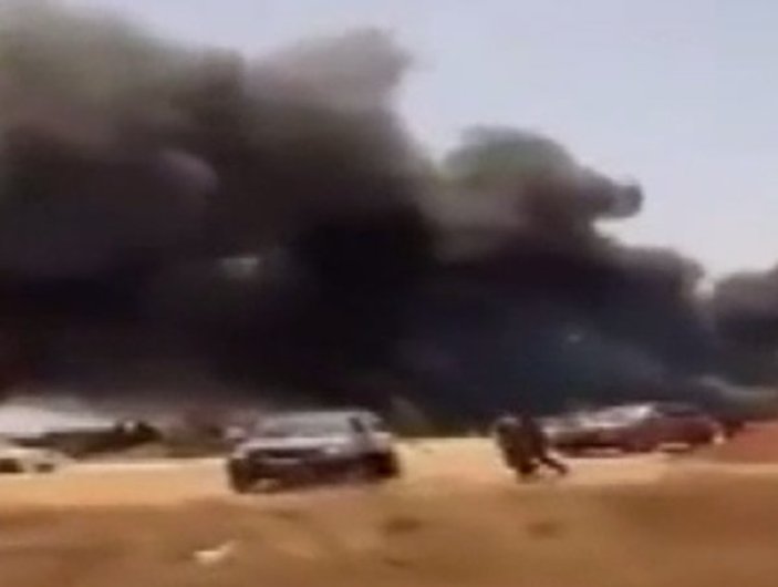 Libya'da intihar saldırısı: 5 ölü
