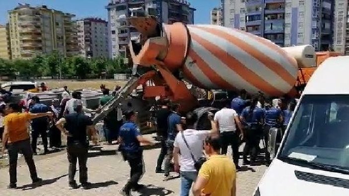 Diyarbakır'da kaçak elektrik gerilimi