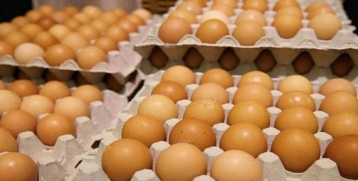 Irak'a yumurta satışı durunca iç piyasada fiyatlar düştü