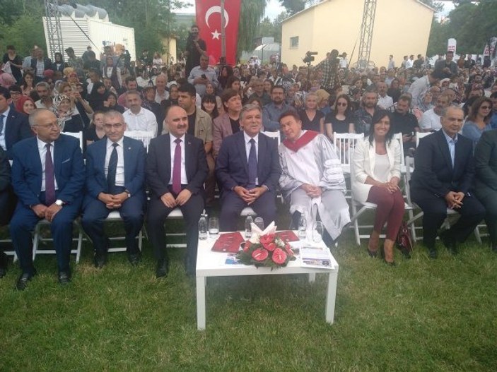 Abdullah Gül’e yeni parti soruldu