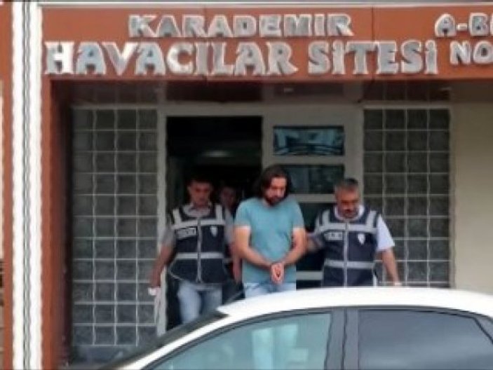 Kayseri'de FETÖ operasyonu: 27 gözaltı