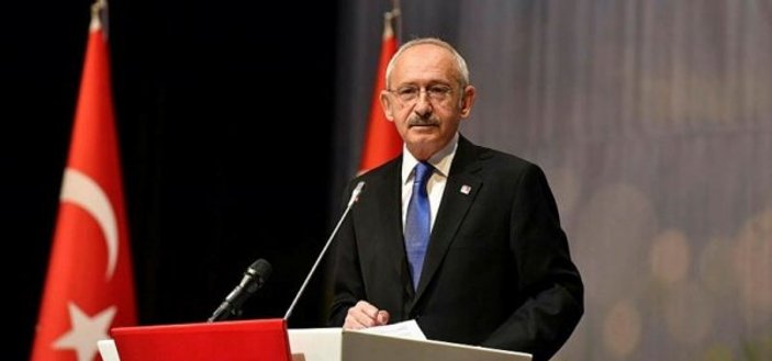 Kılıçdaroğlu: Demirtaş neden cezaevinde