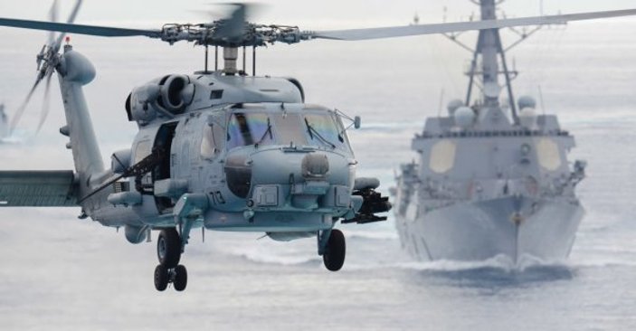 ABD'den, Yunanistan'a helikopter satışına onay çıktı