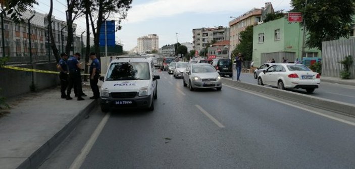 İstanbul'da piknik tüpü bomba gibi patladı