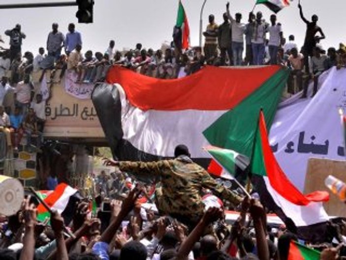 AB, Sudan'daki anlaşmayı olumlu karşıladı