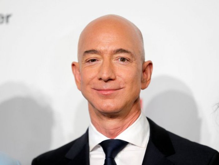 Jeff  Bezos, Datça’yı sevdi