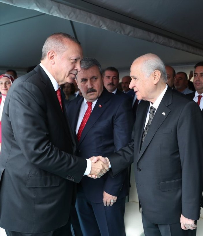 Kılıçdaroğlu, Erdoğan karşısında yine tutuk kaldı