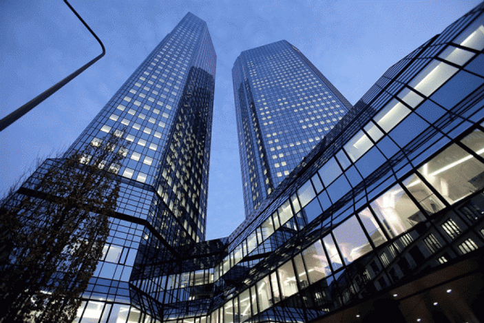 Deutsche Bank'dan Hollandalı konut kooperatifine ödeme