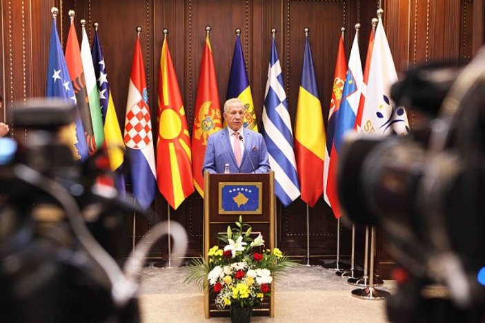 Güneydoğu Avrupa İşbirliği Süreci bir yıllığına Kosova'da