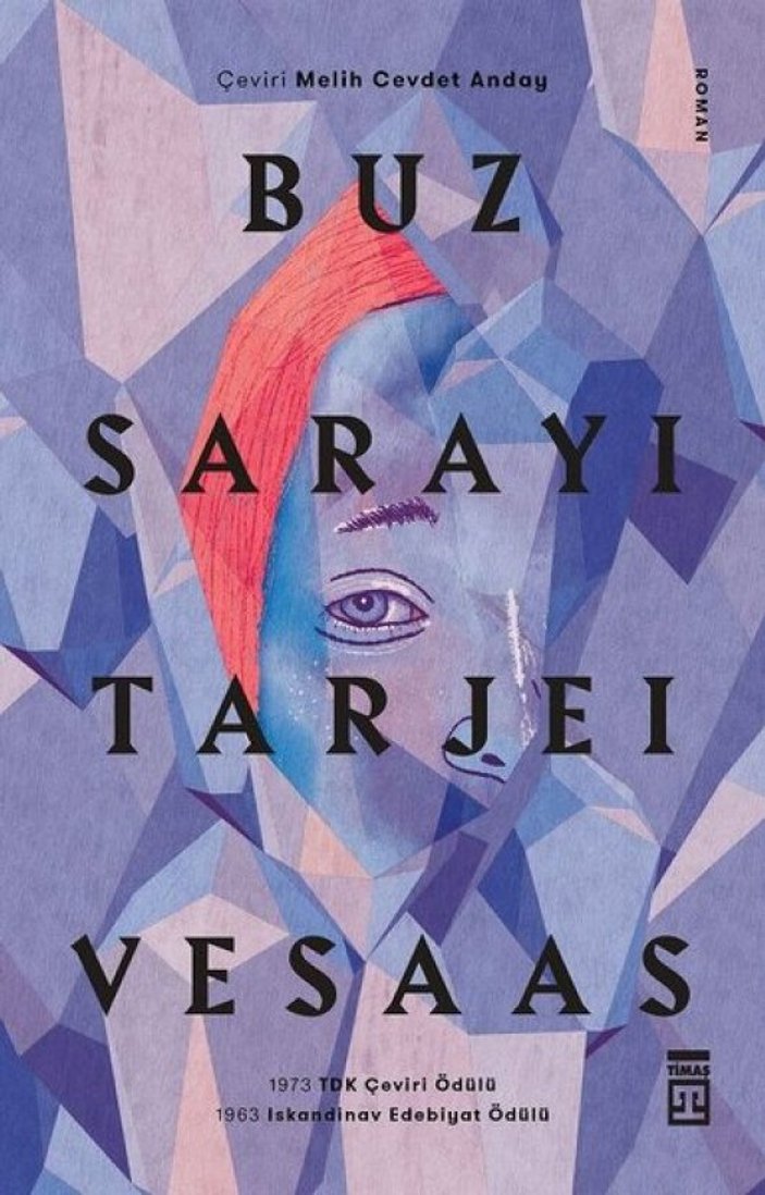 Melih Cevdet Anday’ın Türkçeye kazandırdığı roman: Buz Sarayı 