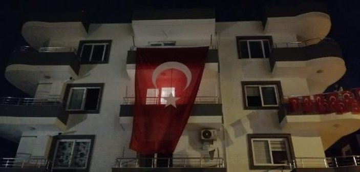 Erbil'de şehit edilen Türk diplomatın baba evinde yas