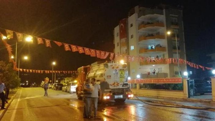 Erbil'de şehit edilen Türk diplomatın baba evinde yas
