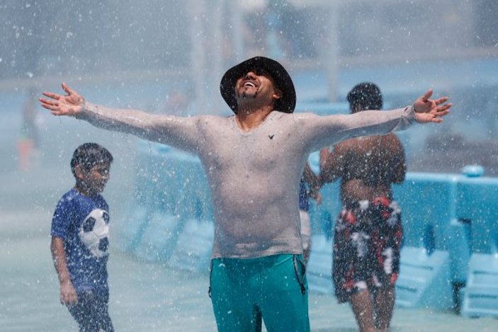 ABD'de aşırı sıcaklar ölümcül seviyeye çıkıyor