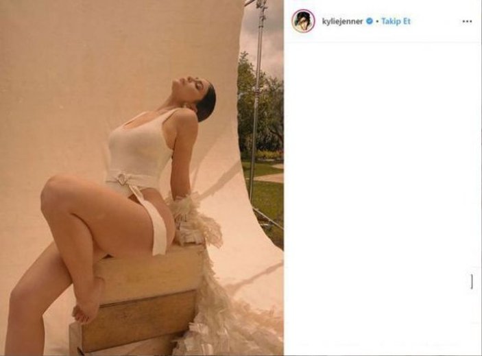 Kylie Jenner'ın psikolojisi bozuldu