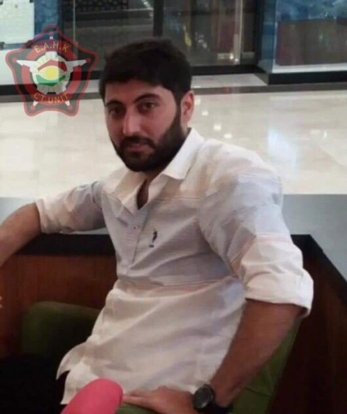 Erbil'deki saldırgan HDP'li milletvekilinin ağabeyi