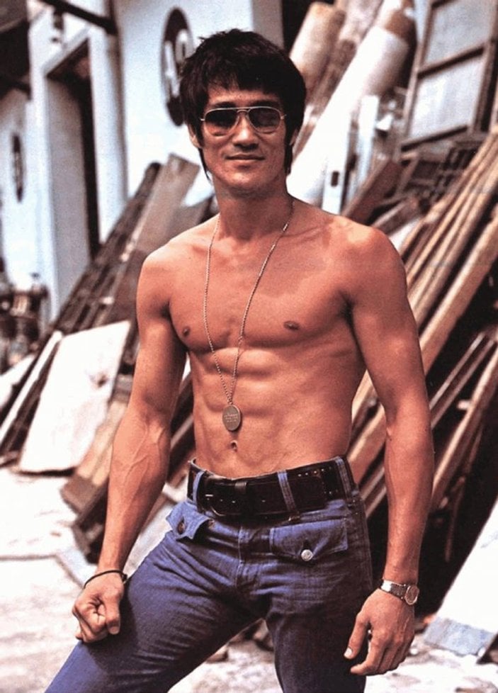 Bruce Lee kimdir? biyografisi 