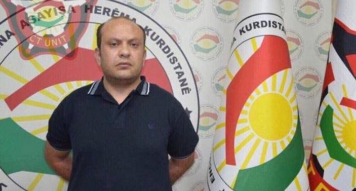 Türk diplomatı şehit eden Mazlum Dağ yakalandı