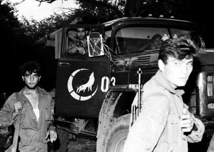 Kıbrıs Türkü mücahitlerin anılarından 1974 Barış Harekatı