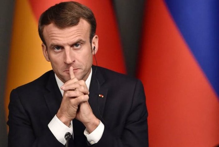 Macron'un görev süresinde bakanlık kabinesinde 15 değişim