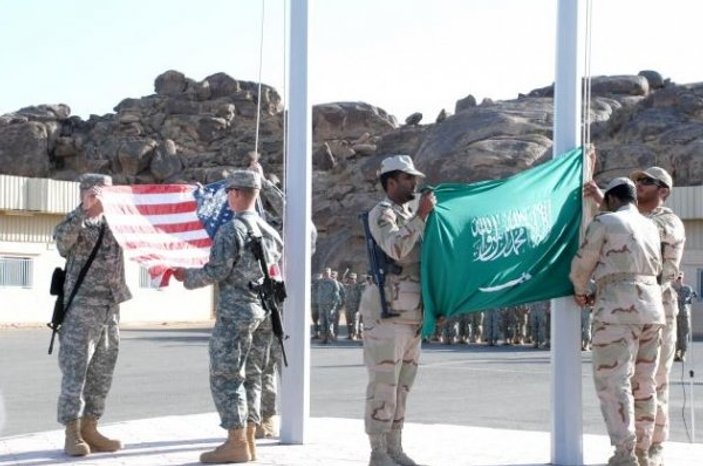 ABD, Suudi Arabistan'a 500 asker gönderecek