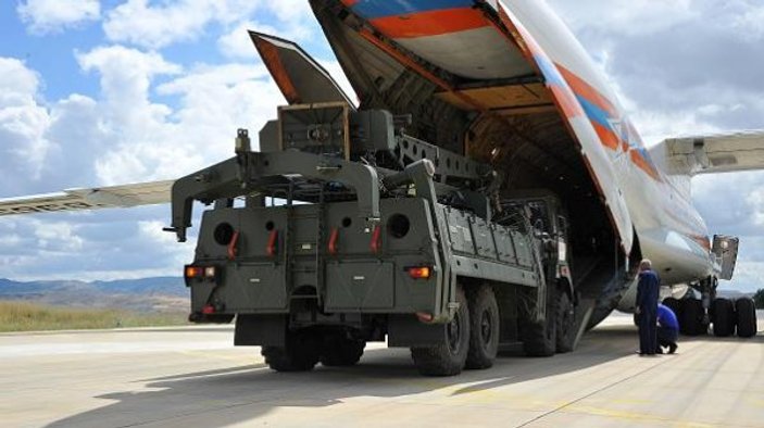 Rusya S-400 parçalarını Türkiye ile üretecek