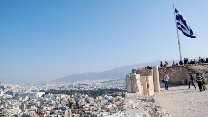 Yunanistan'a giden Türk turist sayısı arttı
