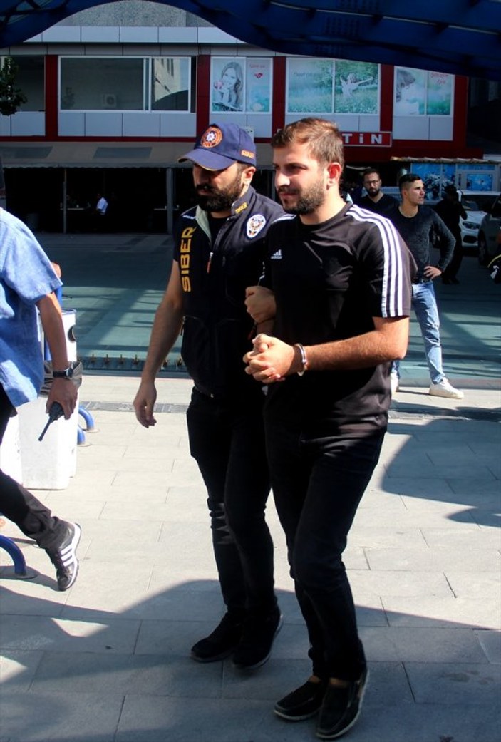 Konya'da yasa dışı bahis operasyonu