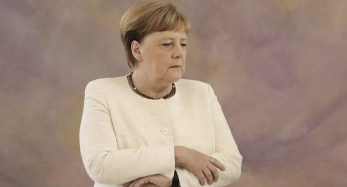 Almanya Başbakanı Merkel tatile çıktı