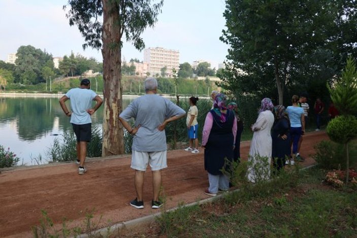 Adana’da Seyhan Nehri'nde kadın cesedi bulundu