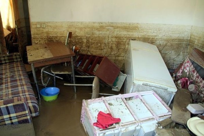 Düzce'deki sel felaketinde 2 cesede ulaşıldı