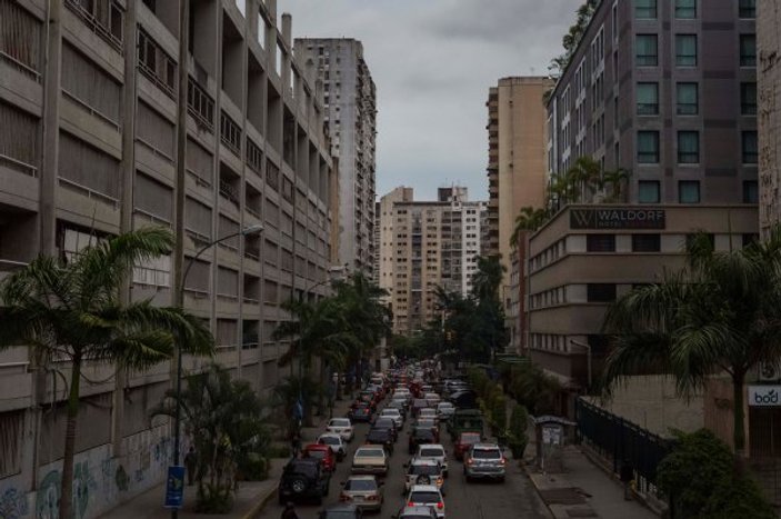 Venezuela'da yeni elektrik kesintisi