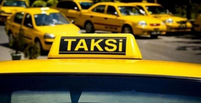 İzmir'de mahkeme taksilere kamera zorunluluğunu iptal etti