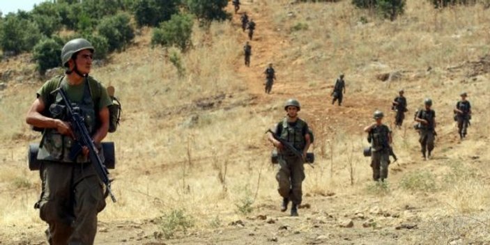 Bitlis'te 4 terörist etkisiz hale getirildi