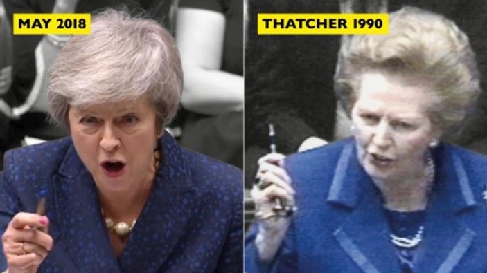 İngiltere eski başbakanı May'in 'silik karnesi'