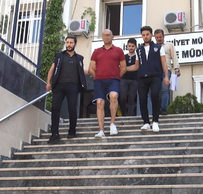İstanbul'da Cezayirli hırsız, 200 bin dolar çaldı