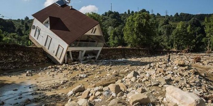 Düzce afet bölgesi ilan edildi
