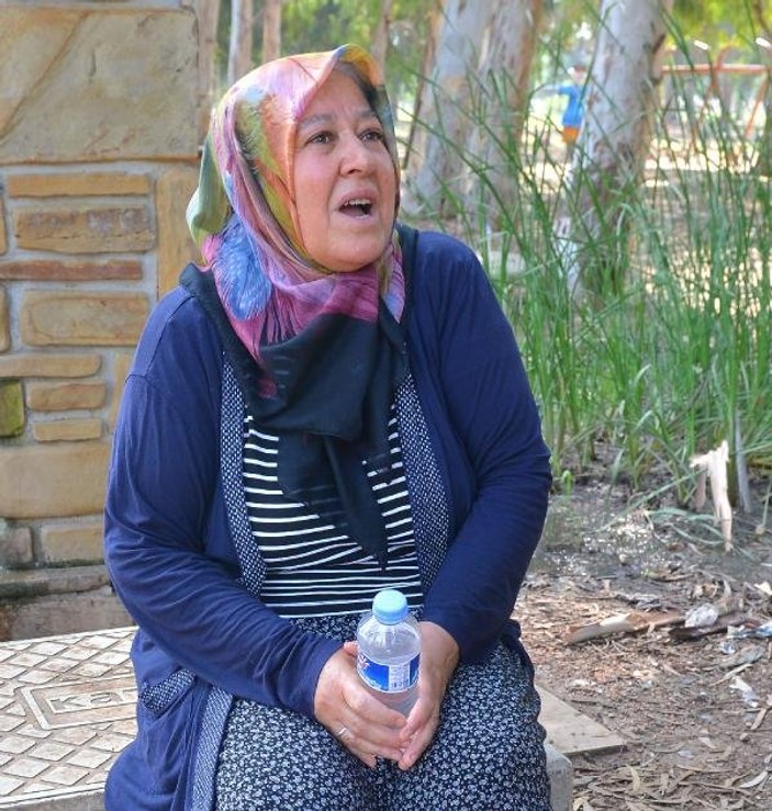 Adana'da bir annenin feryadı: Bugün benim bayramım