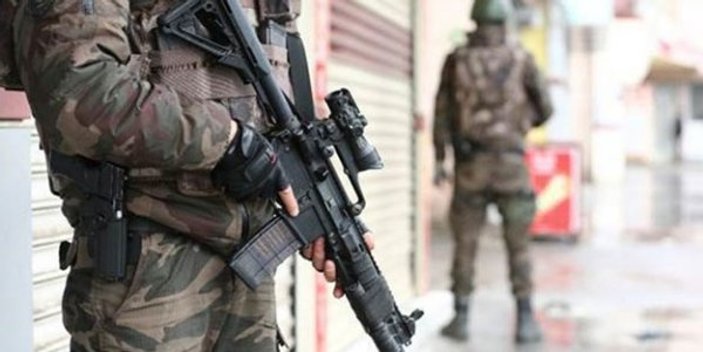 Diyarbakır'da 300 bin lira ödüllü terörist yakalandı