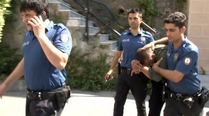 İstanbul'da 300 bin dolarlık soygun