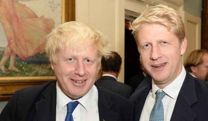 Boris Johnson kabinede kardeşine yer verdi
