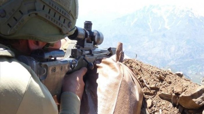 Irak'ın kuzeyinde PKK'ya ağır darbe