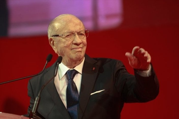 Tunus Cumhurbaşkanı vefat etti