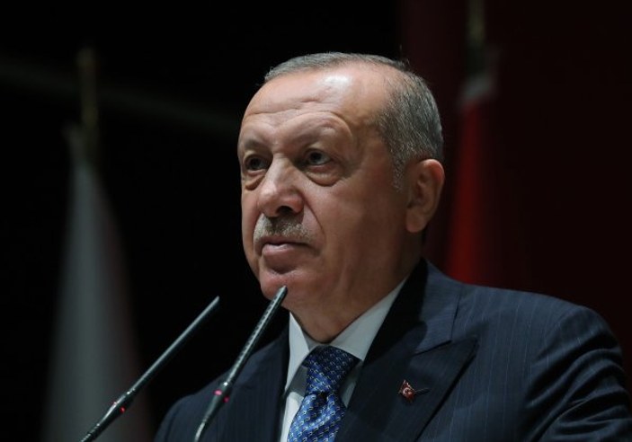 Cumhurbaşkanı Erdoğan'dan faiz kararına ilk yorum
