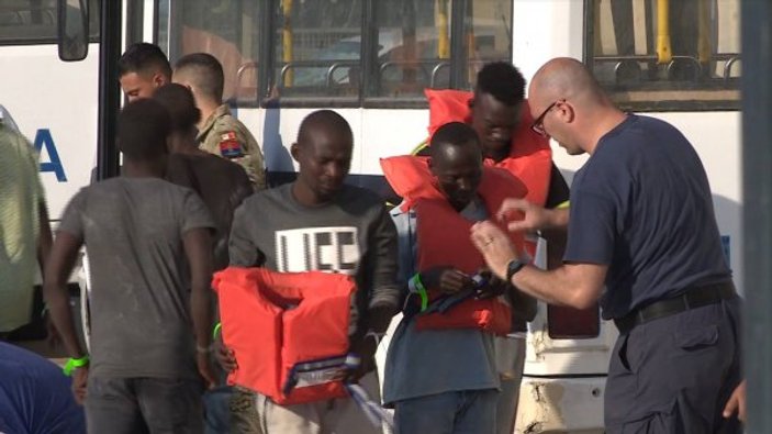 Malta'da 44 kaçak göçmen yakalandı