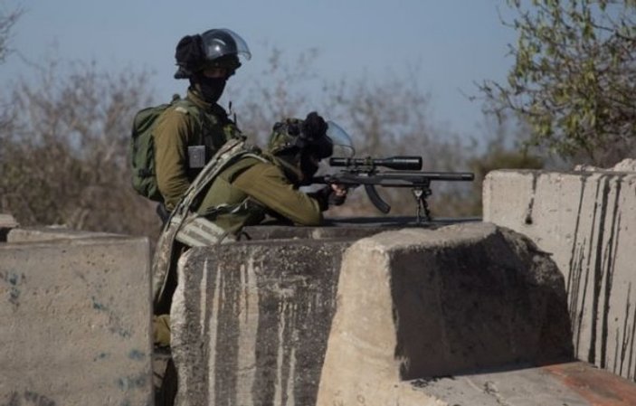 İsrailli askerlere: Filistinlileri ayaklarından vurun