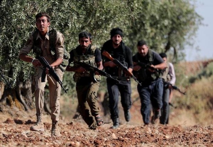 ÖSO'dan Türkiye'deki Suriyelilere 'geri dönün' çağrısı
