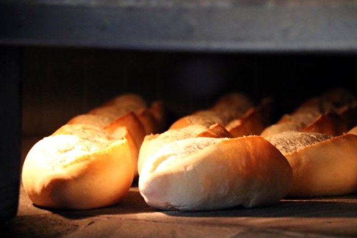 Samsun'da ucuza ekmek satan fırınlar mahkemelik oldu