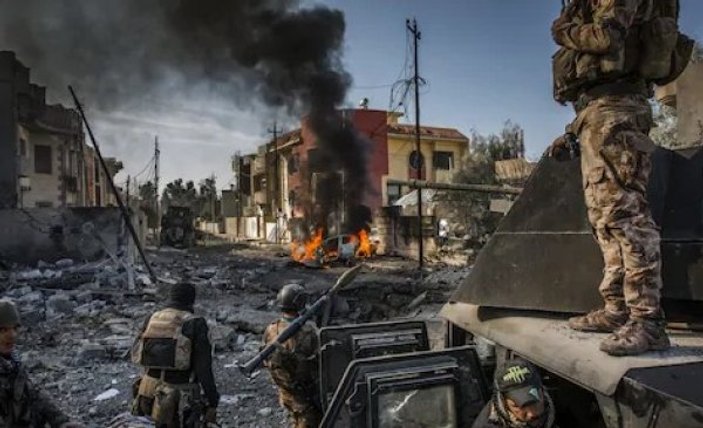 DEAŞ karşıtı koalisyon: Yanlışlıkla 1300 sivili öldürdük