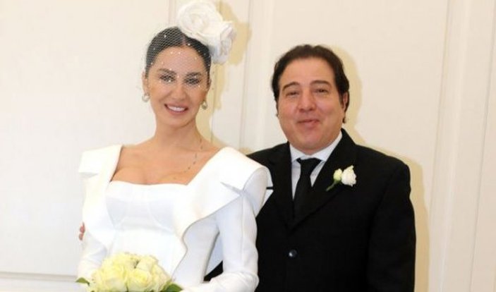 Fazıl Say ile Ece Dağıstanlı 6 ay sonra düğün yaptı