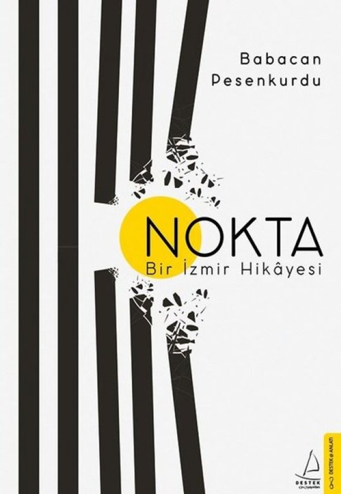 Babacan Pesenkurdu, yeni romanı Nokta’yı anlatıyor 